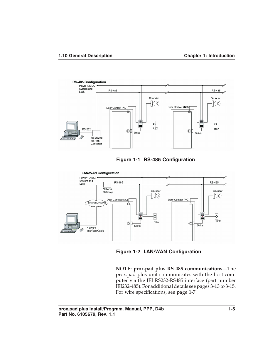 Detex DTX-4300 User Manual | Page 13 / 112