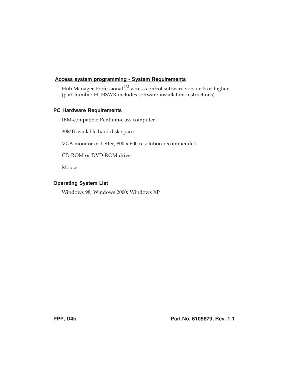Detex DTX-4300 User Manual | Page 2 / 112