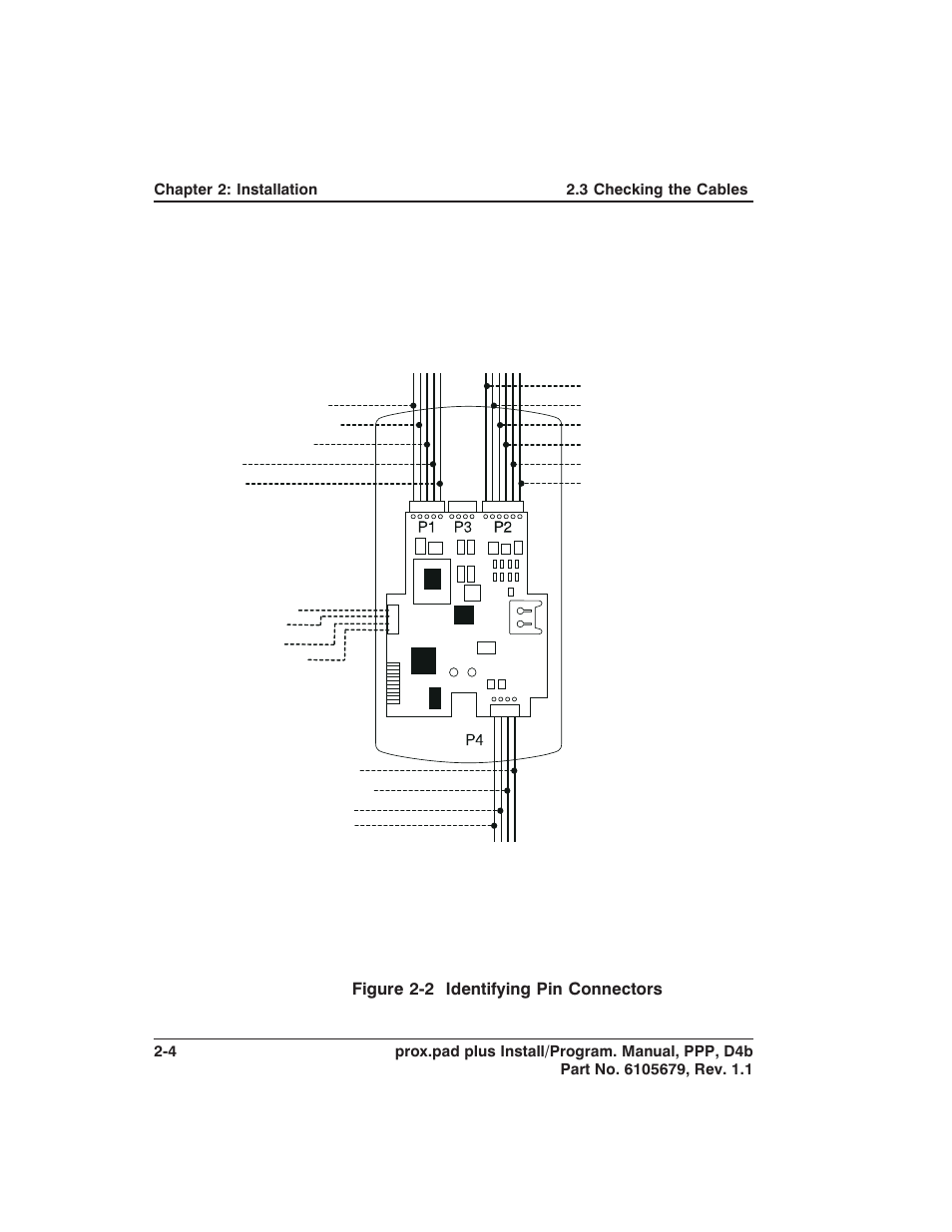 Detex DTX-4300 User Manual | Page 22 / 112