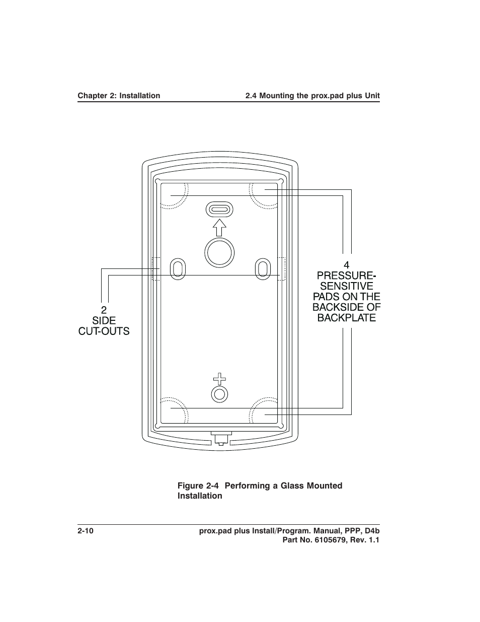 Detex DTX-4300 User Manual | Page 28 / 112