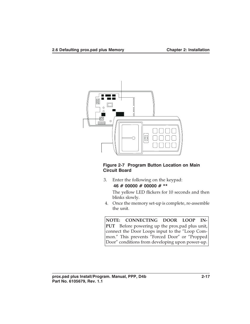 Detex DTX-4300 User Manual | Page 35 / 112