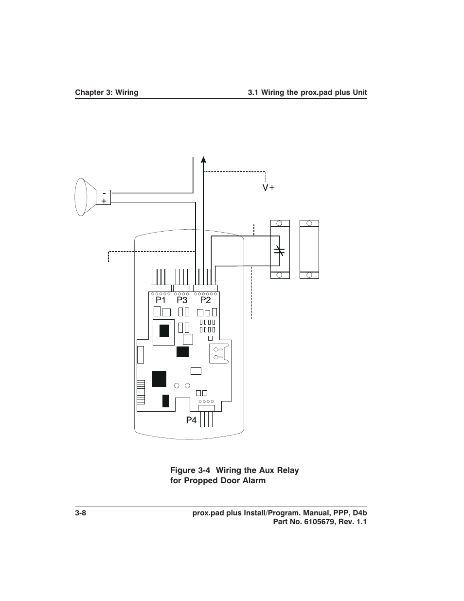 Detex DTX-4300 User Manual | Page 44 / 112