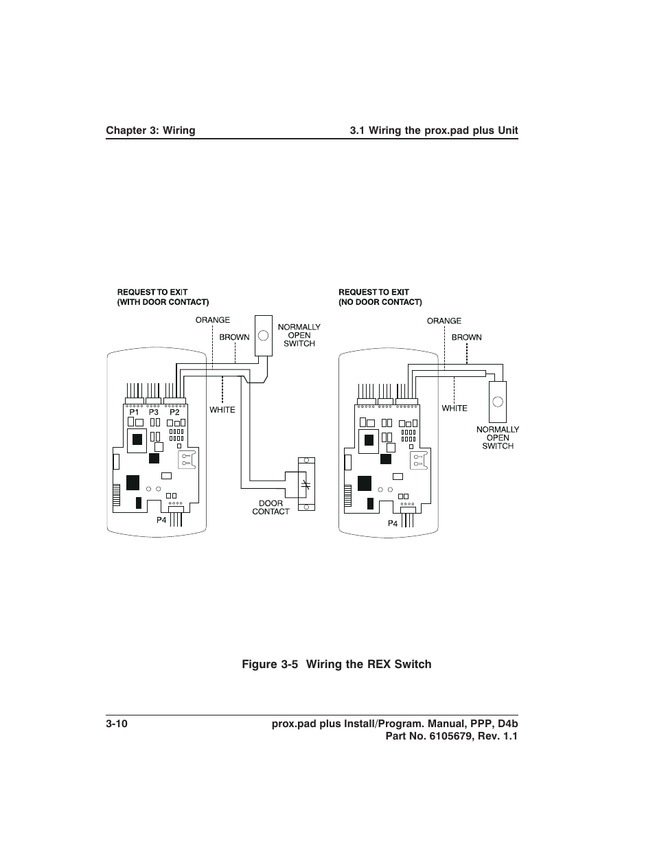 Detex DTX-4300 User Manual | Page 46 / 112
