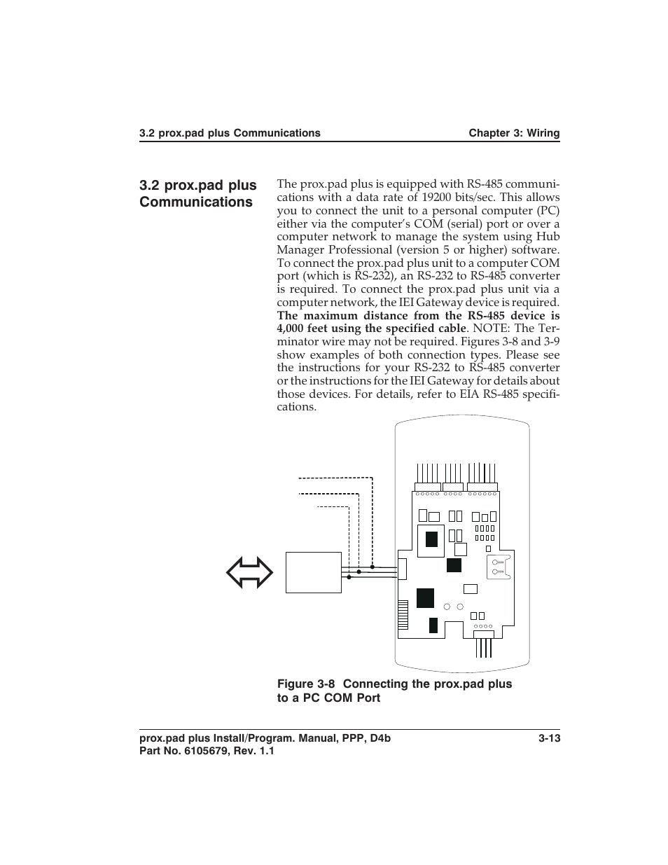 Detex DTX-4300 User Manual | Page 49 / 112