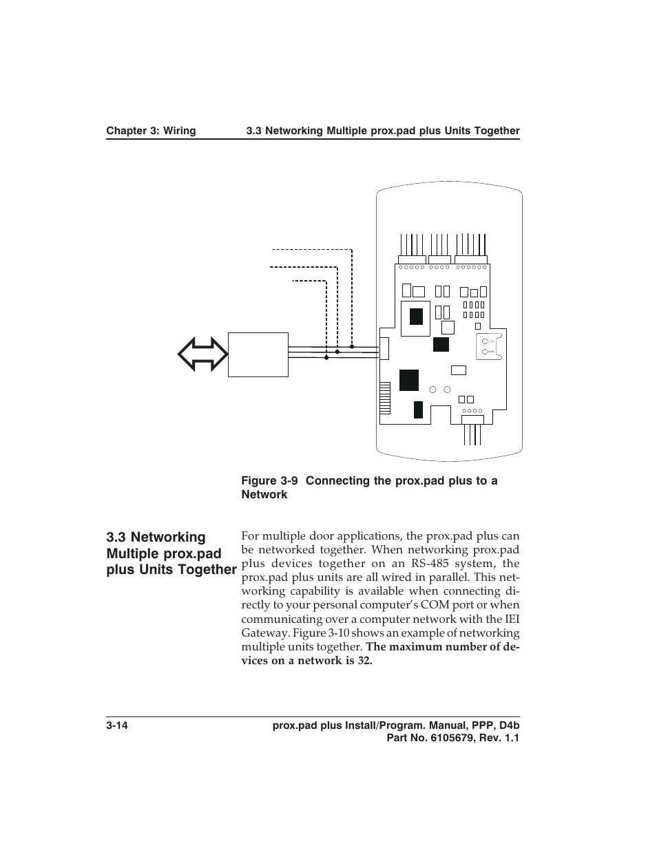 Detex DTX-4300 User Manual | Page 50 / 112