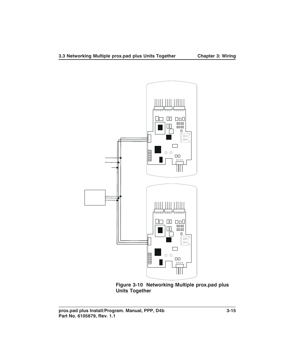 Detex DTX-4300 User Manual | Page 51 / 112
