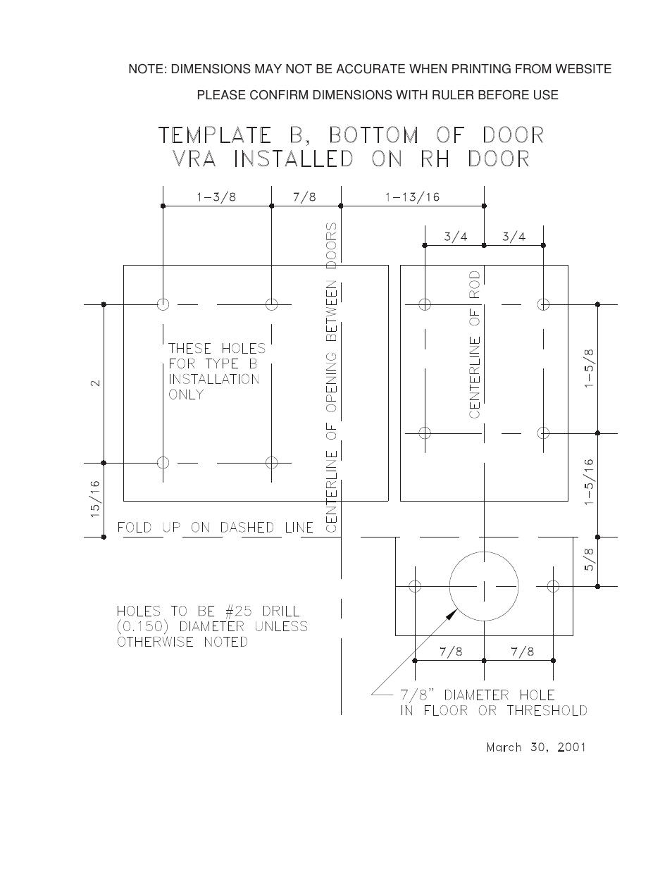 Detex VRA-143-D User Manual | Page 6 / 10