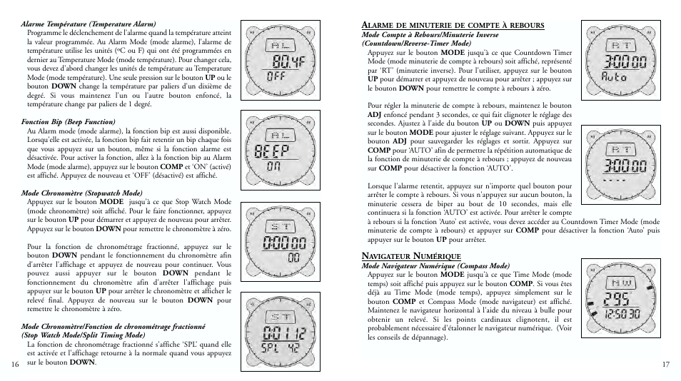 Bushnell 70-0002 User Manual | Page 10 / 33