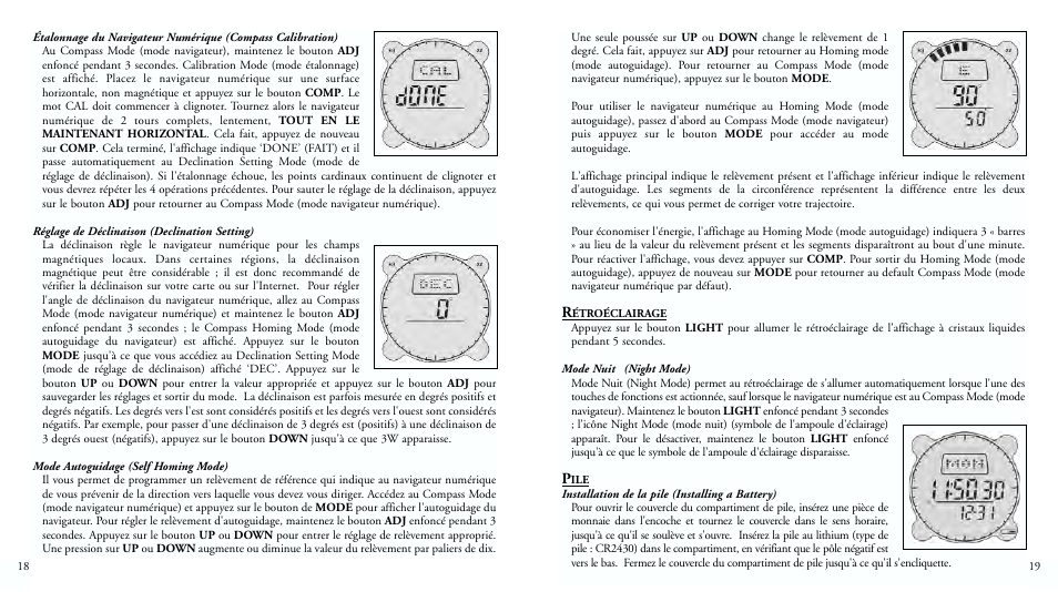 Bushnell 70-0002 User Manual | Page 11 / 33