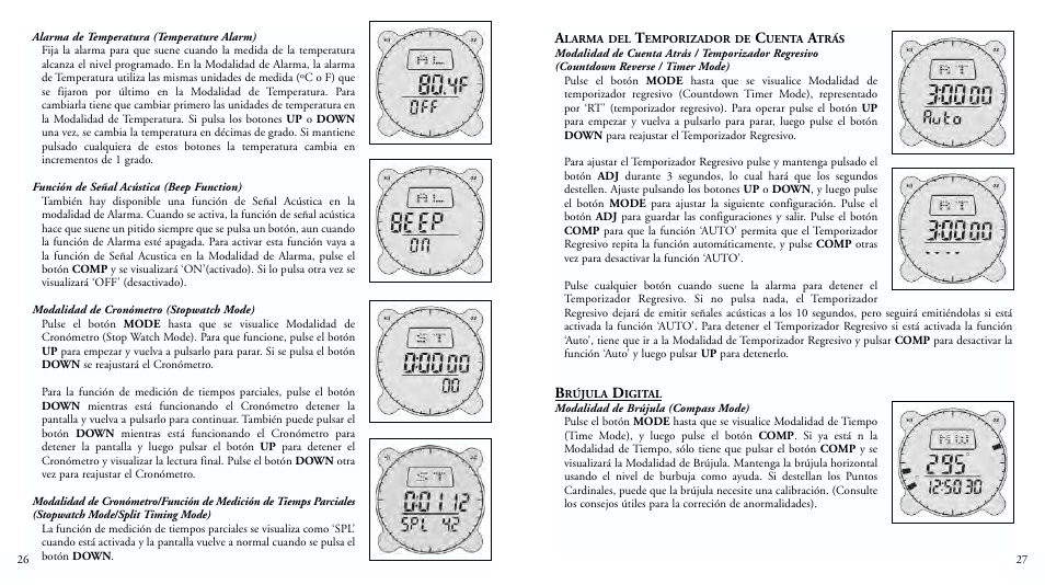 Bushnell 70-0002 User Manual | Page 15 / 33