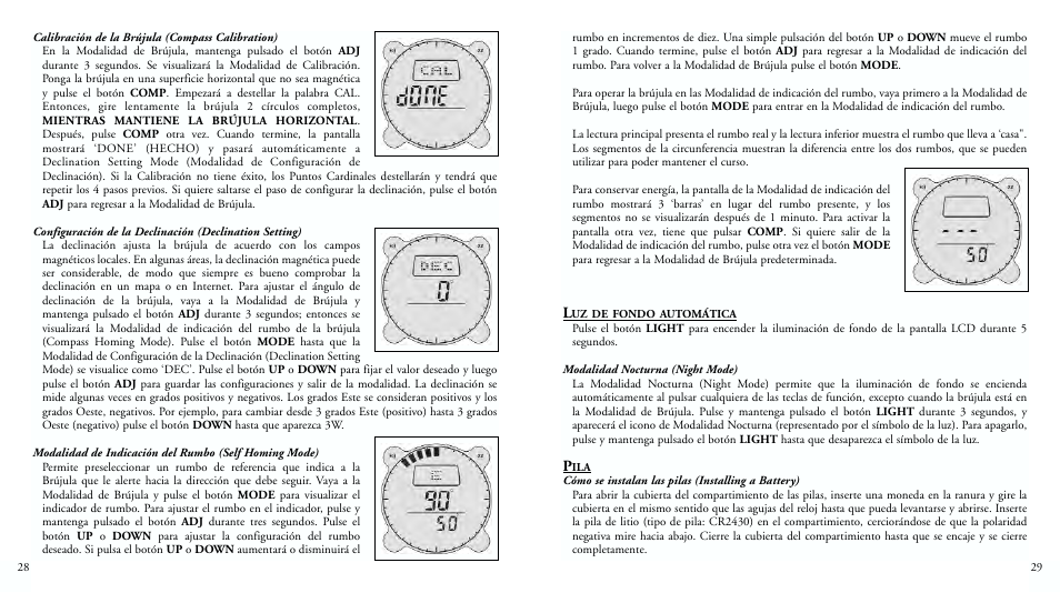 Bushnell 70-0002 User Manual | Page 16 / 33