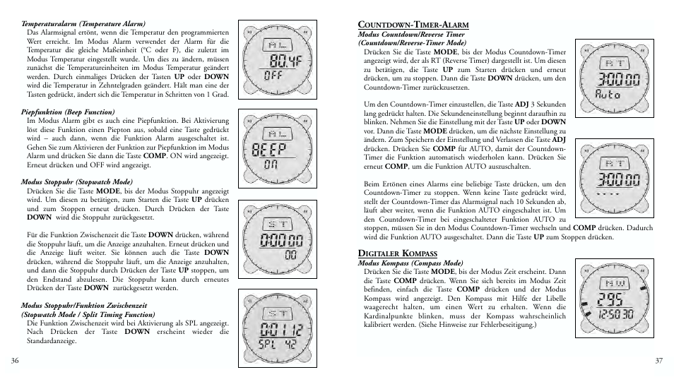 Bushnell 70-0002 User Manual | Page 20 / 33