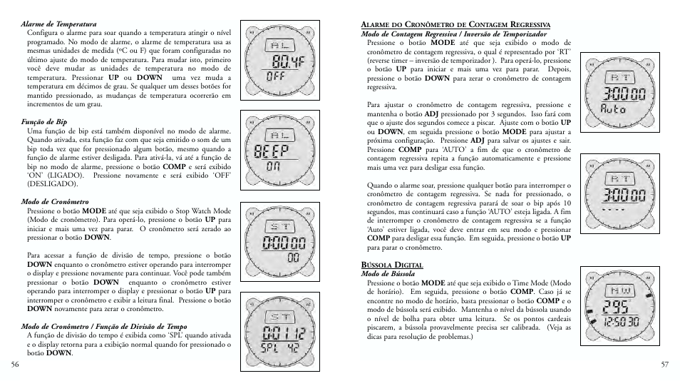 Bushnell 70-0002 User Manual | Page 30 / 33