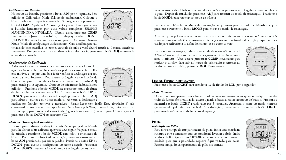 Bushnell 70-0002 User Manual | Page 31 / 33