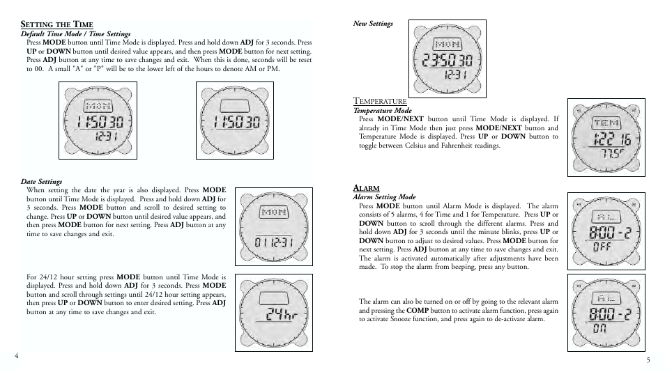 Bushnell 70-0002 User Manual | Page 4 / 33