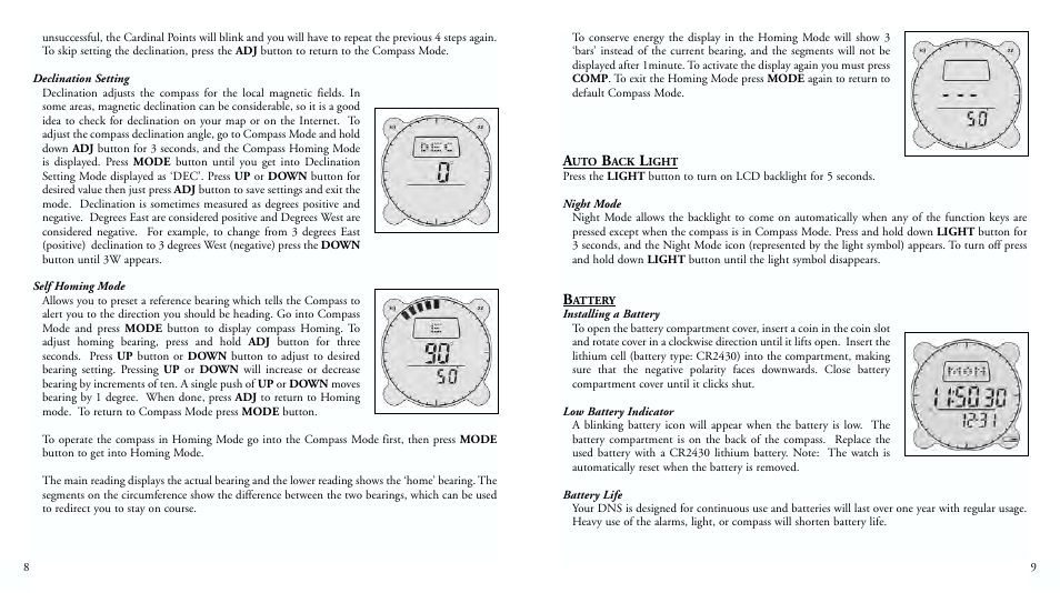 Bushnell 70-0002 User Manual | Page 6 / 33