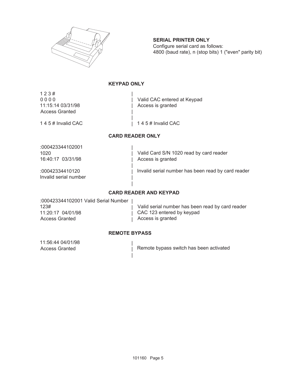 Detex DTX-1300 User Manual | Page 5 / 6