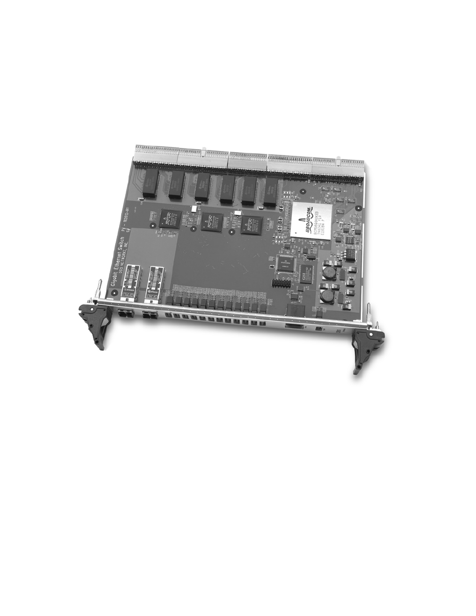 2 board photos | DSS Networks 8261-RTM User Manual | Page 11 / 68