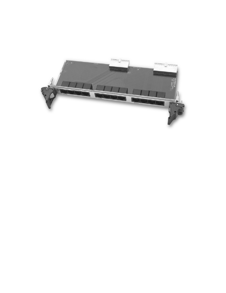 DSS Networks 8261-RTM User Manual | Page 12 / 68