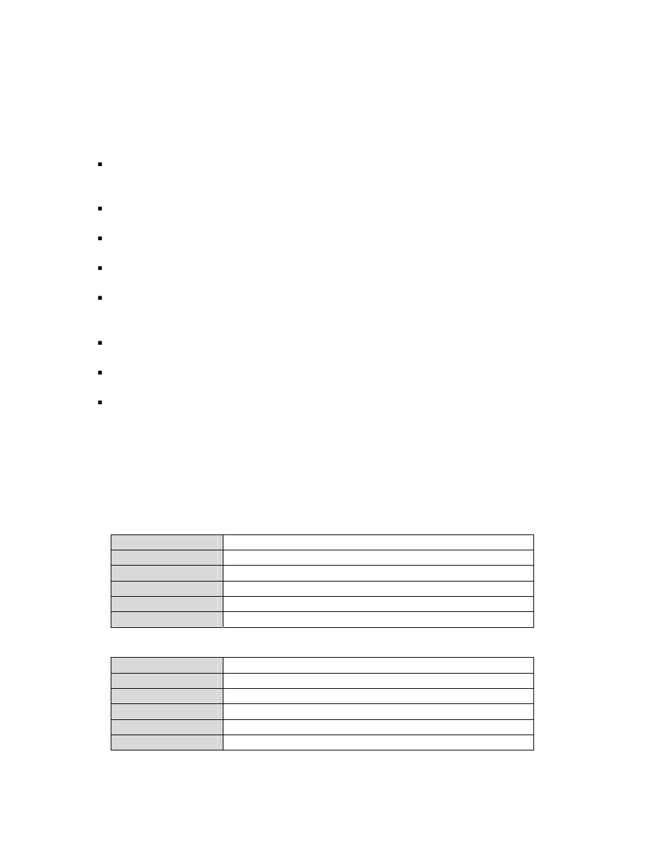 5 compatibility, Model / part numbers | DSS Networks 8261-RTM User Manual | Page 6 / 68