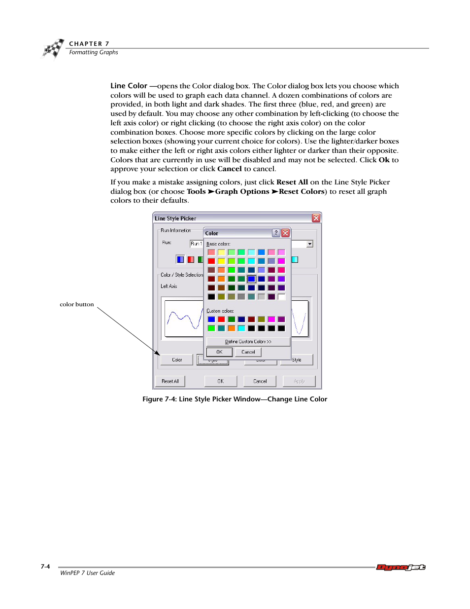 Dynojet WinPEP 7 User Manual | Page 100 / 170