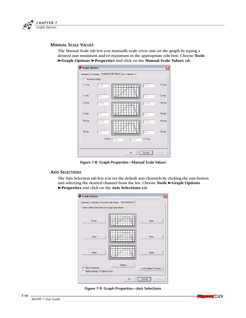 Dynojet WinPEP 7 User Manual | Page 106 / 170