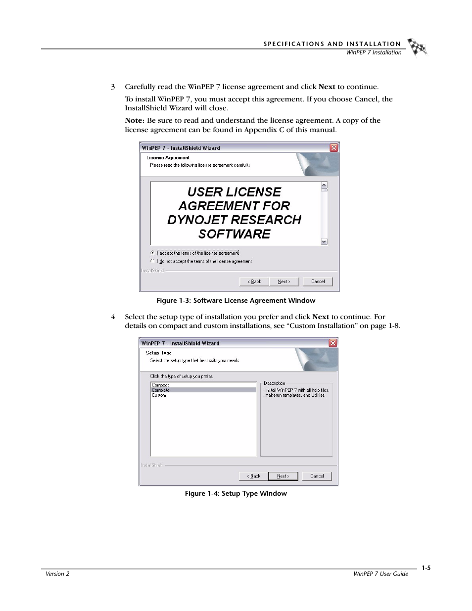 Dynojet WinPEP 7 User Manual | Page 11 / 170