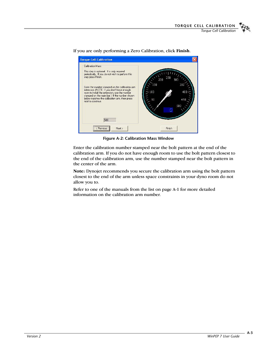 Dynojet WinPEP 7 User Manual | Page 111 / 170