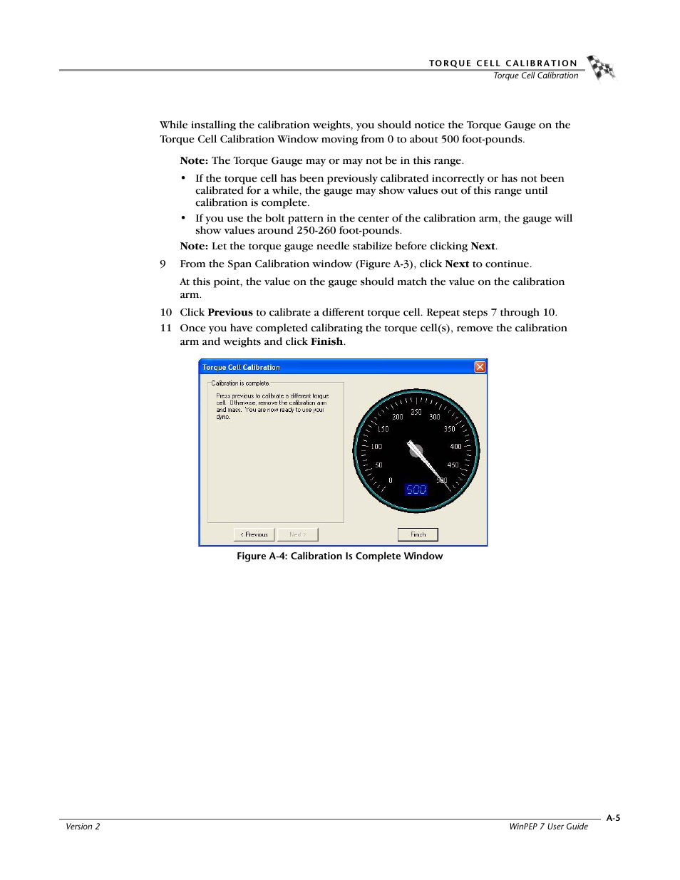 Dynojet WinPEP 7 User Manual | Page 113 / 170