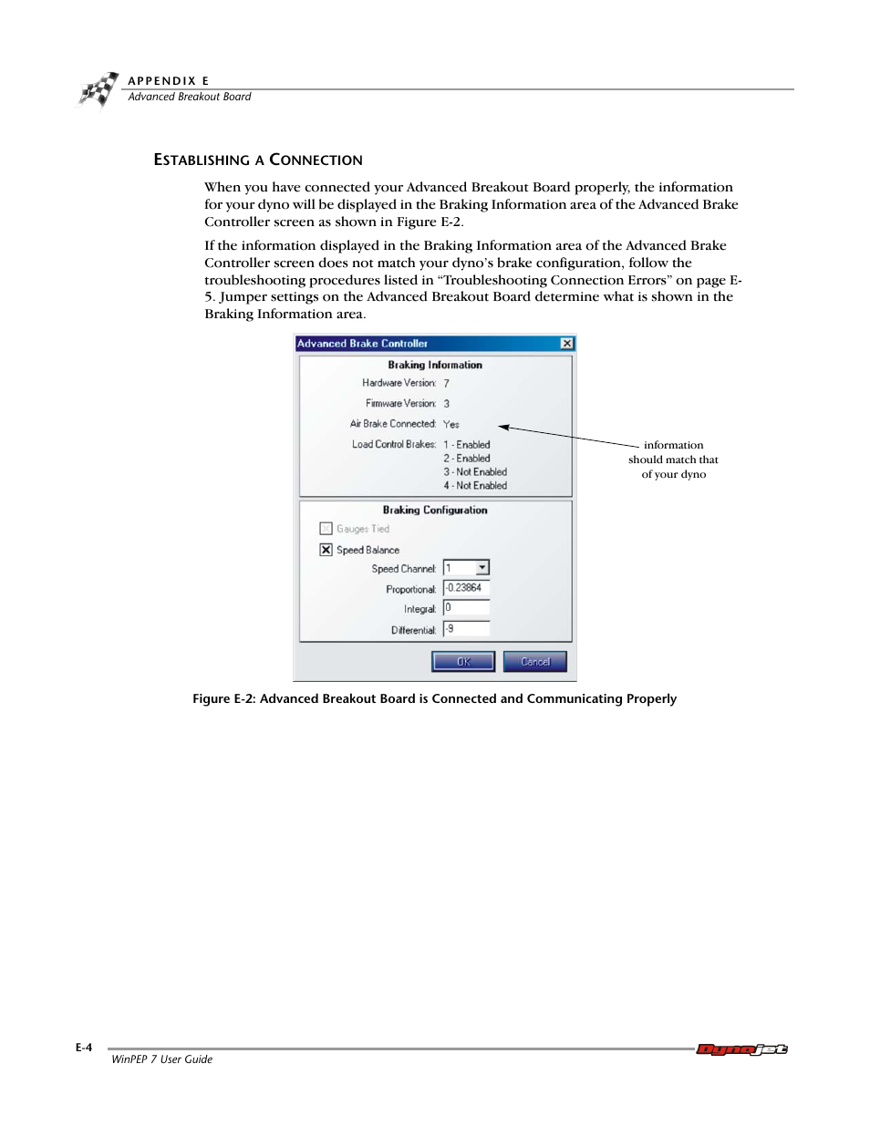 Establishing a connection | Dynojet WinPEP 7 User Manual | Page 134 / 170