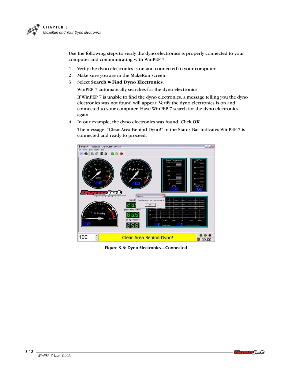 Dynojet WinPEP 7 User Manual | Page 46 / 170