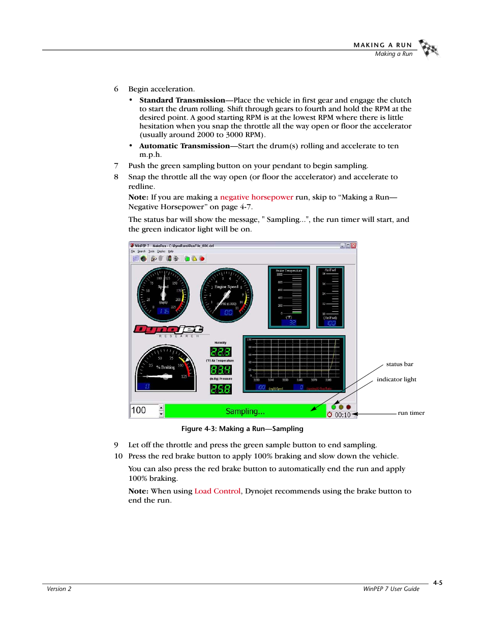 Dynojet WinPEP 7 User Manual | Page 59 / 170