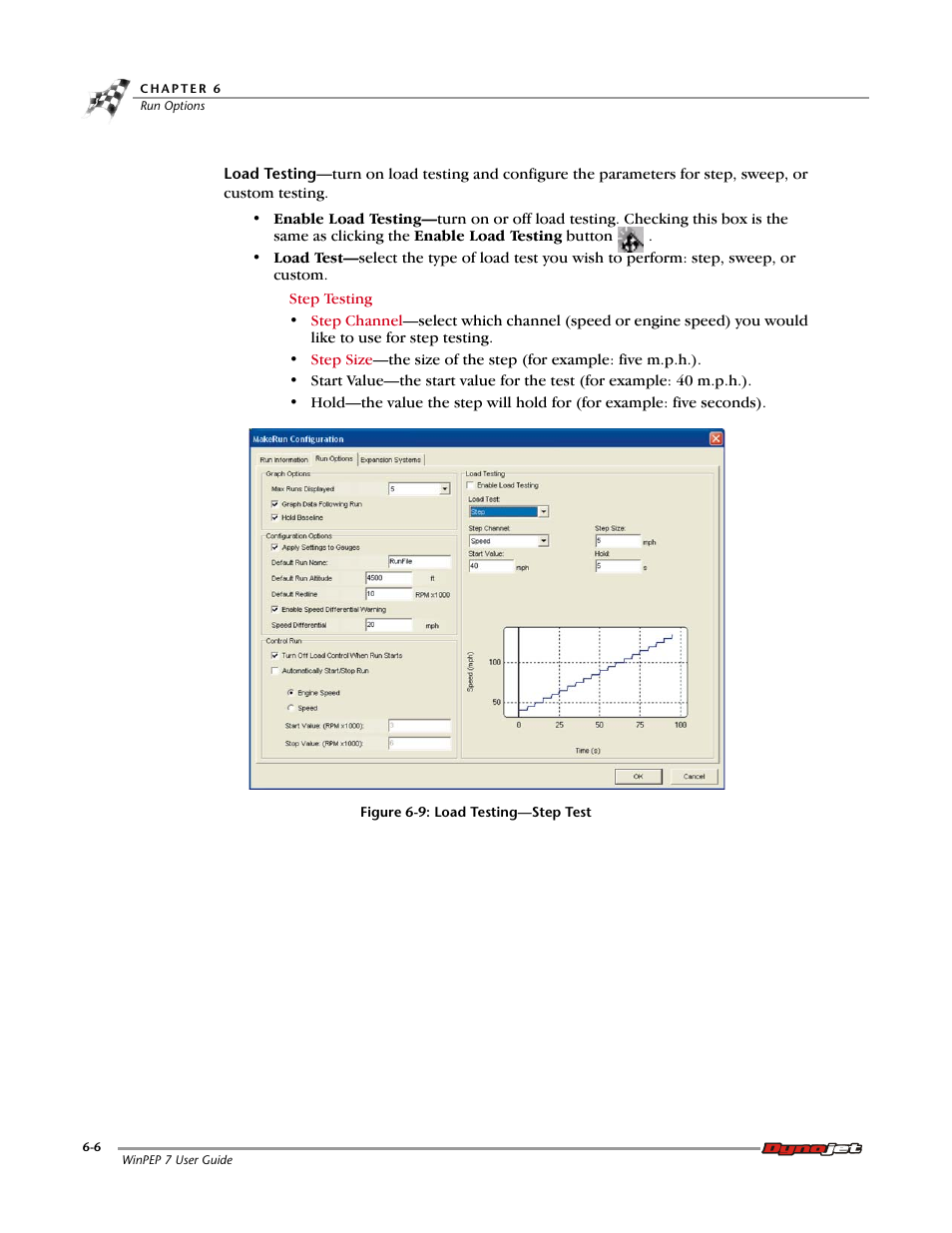Dynojet WinPEP 7 User Manual | Page 76 / 170
