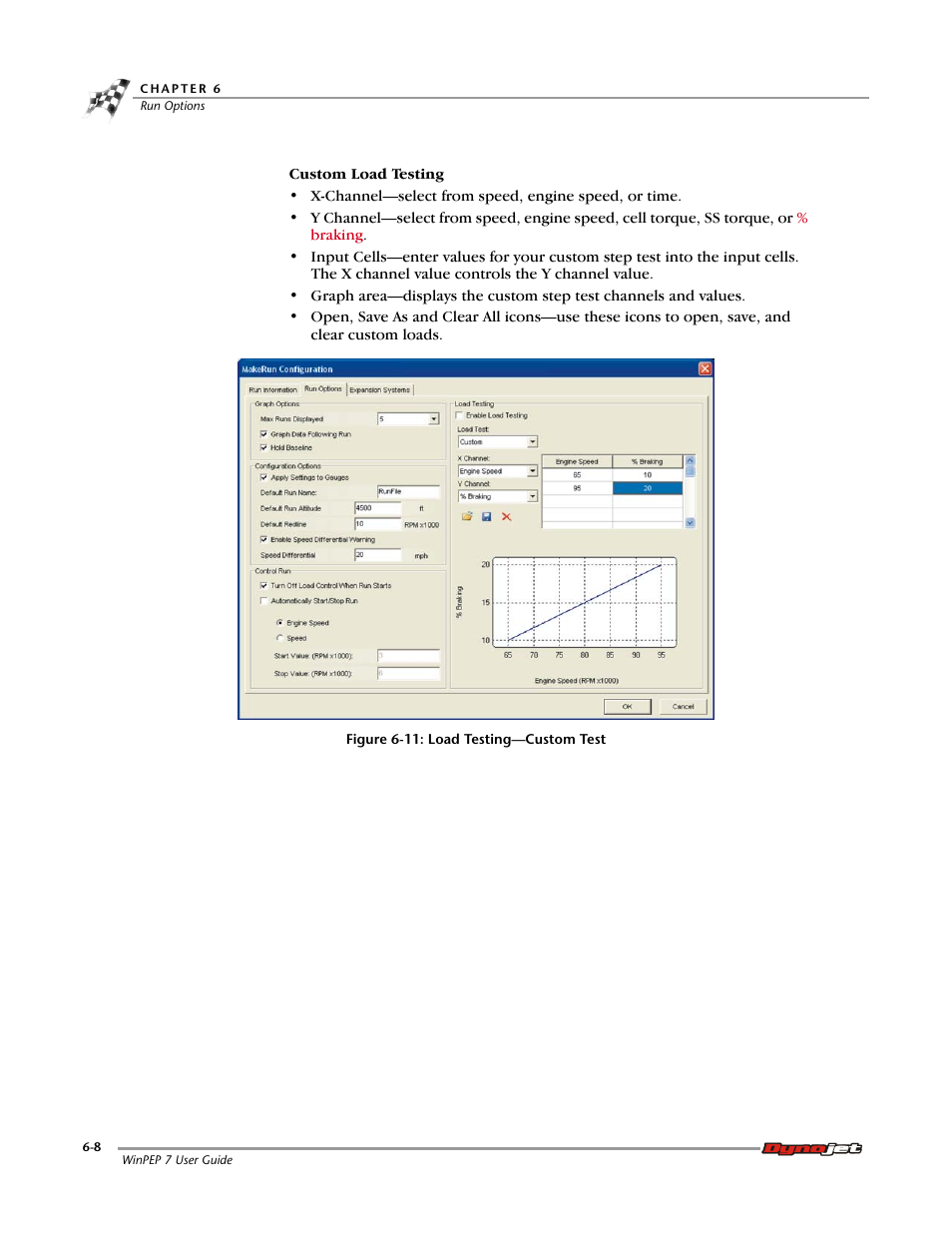 Dynojet WinPEP 7 User Manual | Page 78 / 170