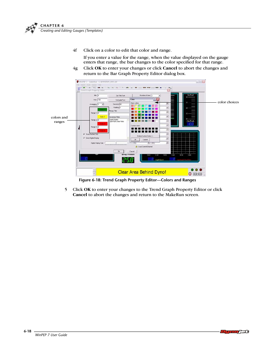 Dynojet WinPEP 7 User Manual | Page 88 / 170