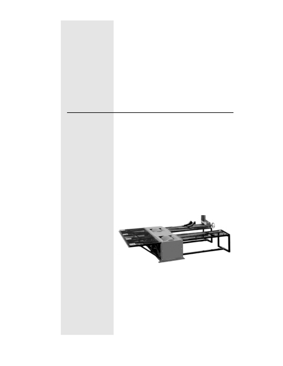 Optional accessories, Chapter 3, Motorcycle carriage | Above ground kit | Dynojet 198: Kart and ATV Dynamometers User Manual | Page 25 / 44