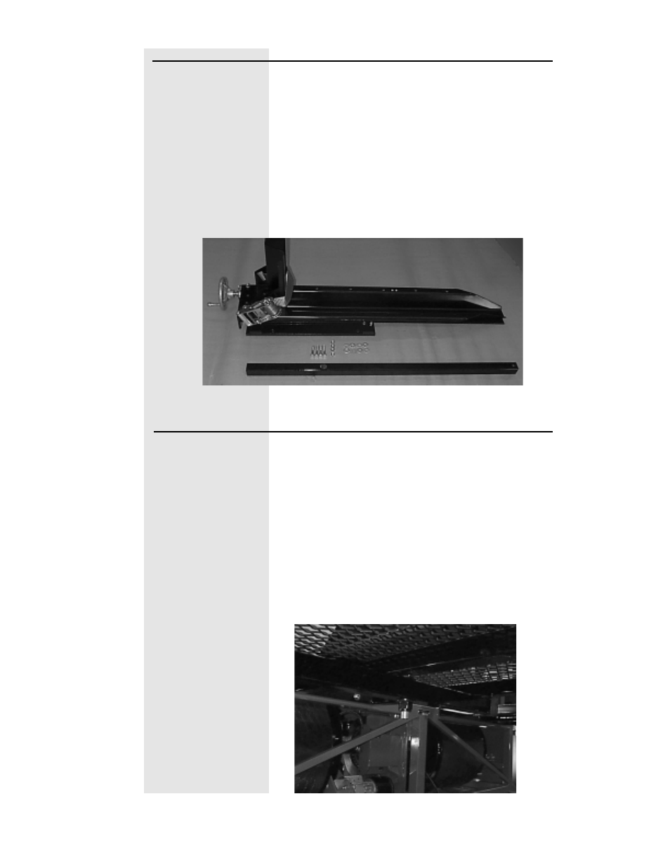 Dynojet 198: Kart and ATV Dynamometers User Manual | Page 33 / 44