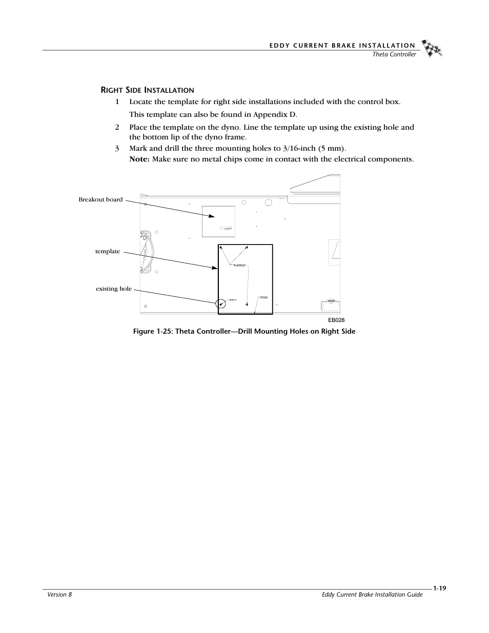 Dynojet 150: Eddy Current Brake User Manual | Page 25 / 45