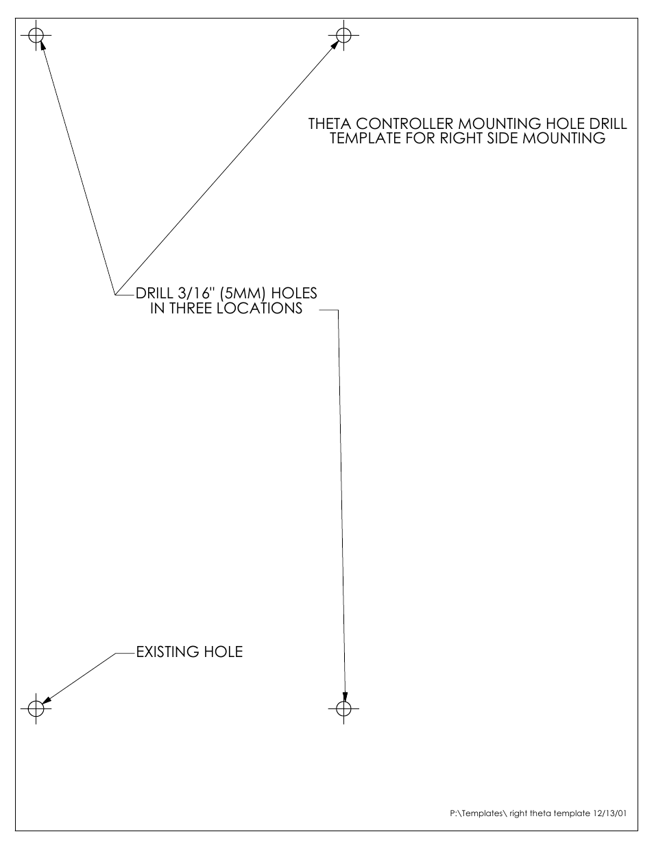 Right side mounting | Dynojet 150: Eddy Current Brake User Manual | Page 45 / 45