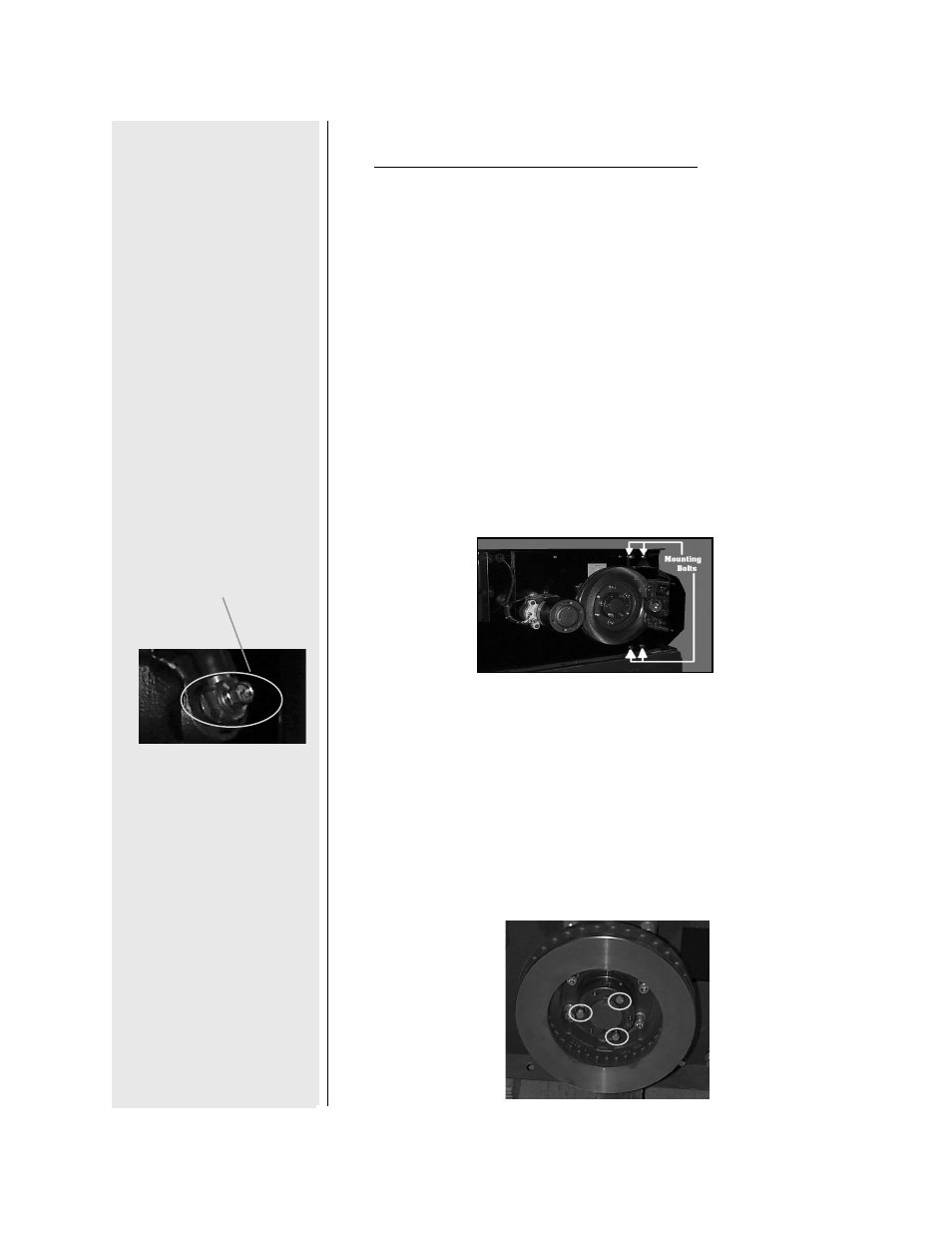 Starter ring gear replacement | Dynojet 250: Replacing the Starter Ring Gear User Manual | Page 2 / 7