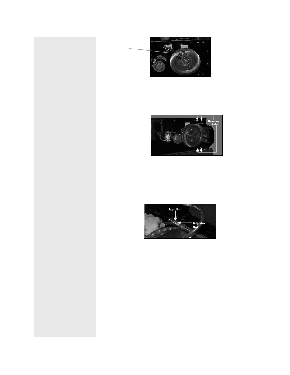 Dynojet 250: Replacing the Starter Ring Gear User Manual | Page 7 / 7