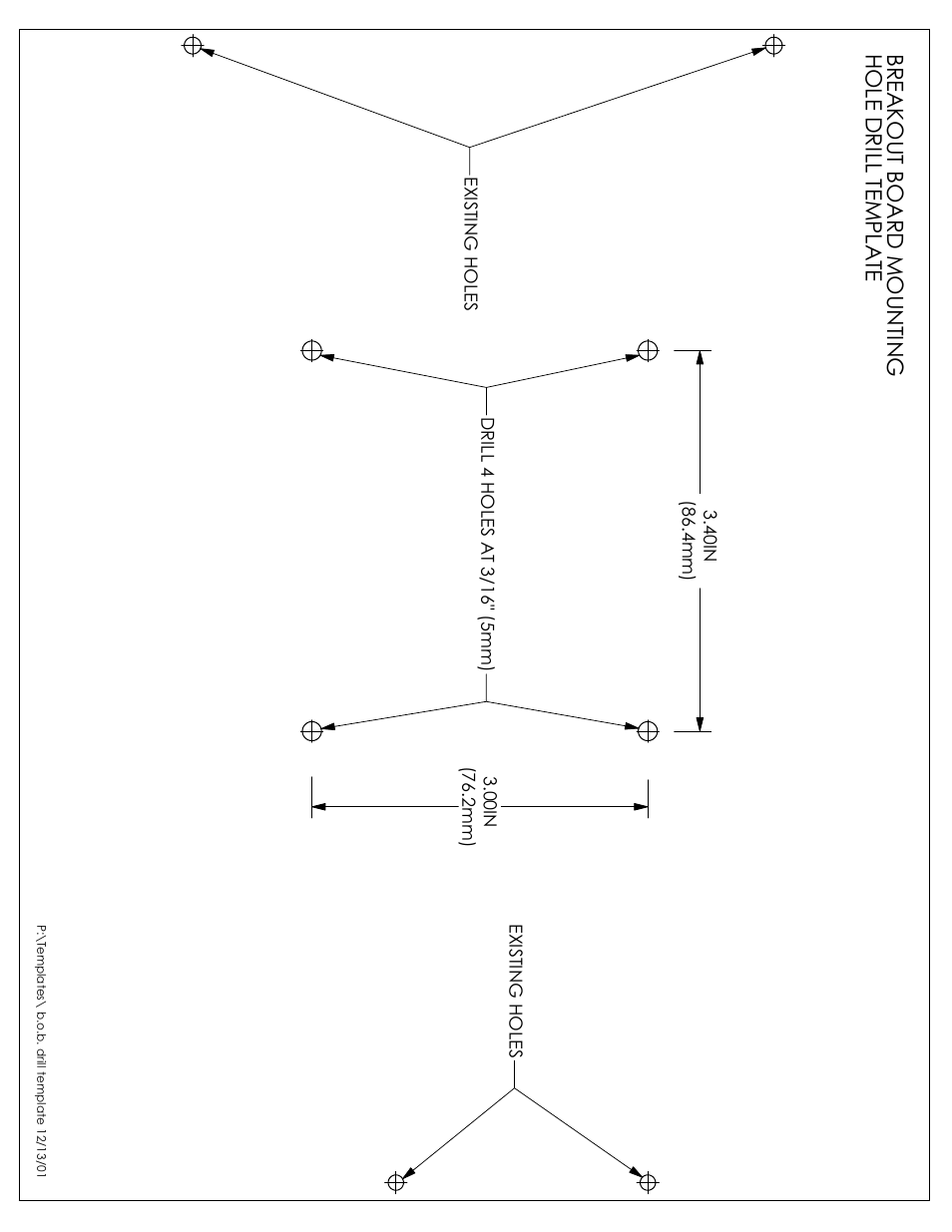 Template | Dynojet 250: DynoWare EX+ Upgrade User Manual | Page 19 / 20