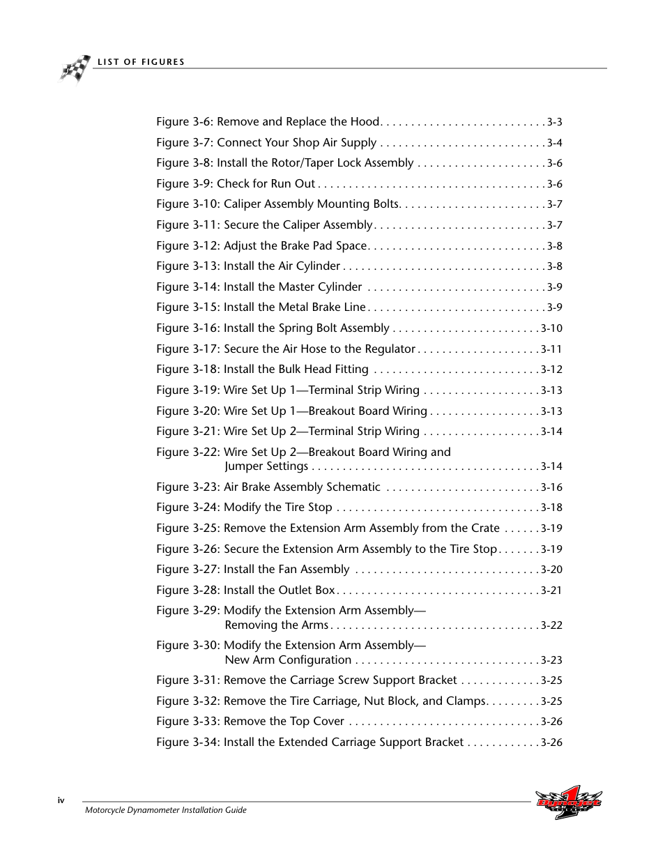 Dynojet 200: Installation Guide User Manual | Page 6 / 73