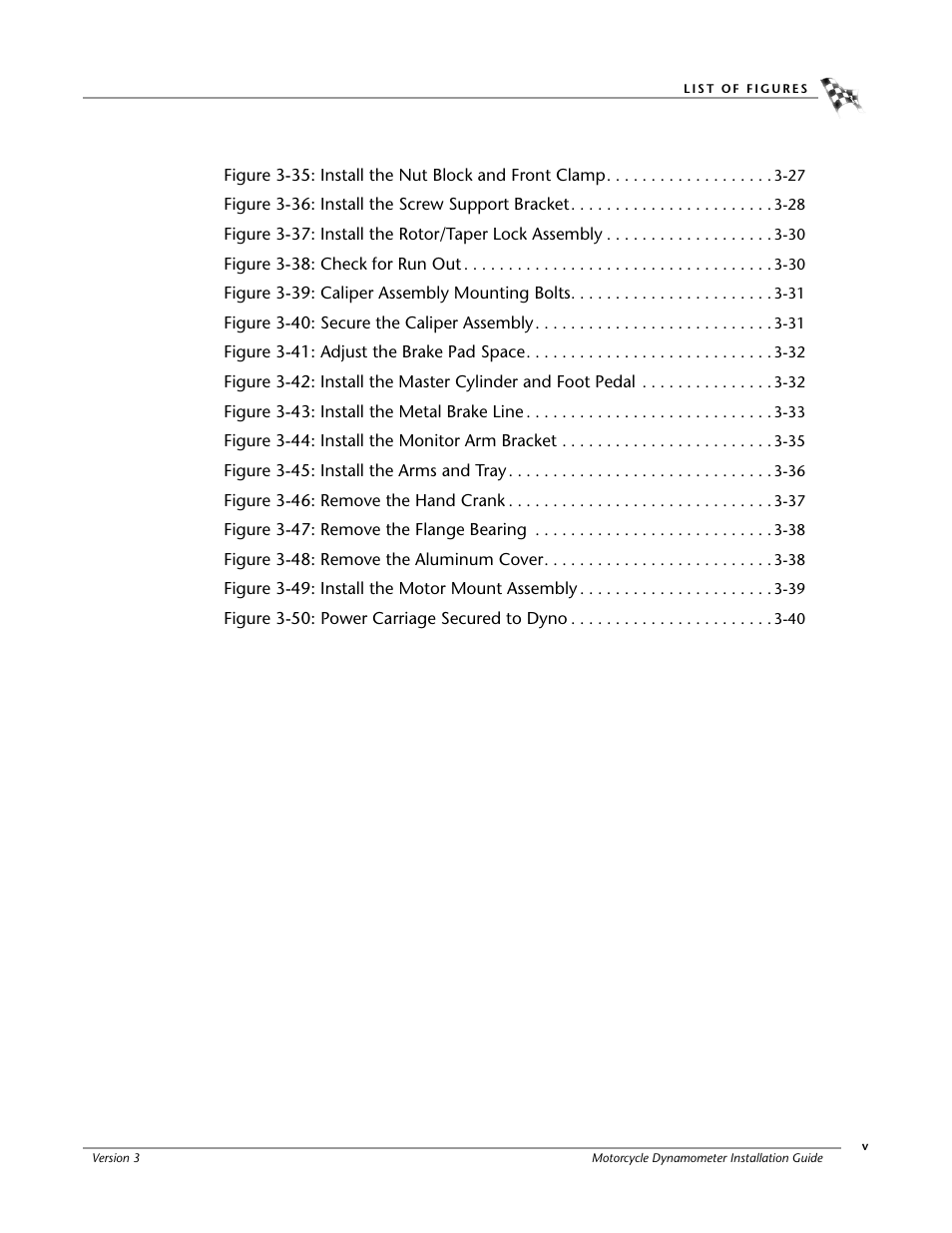 Dynojet 200: Installation Guide User Manual | Page 7 / 73
