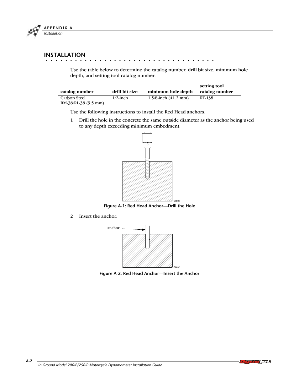 Installation | Dynojet 250i: Pit Installation Guide User Manual | Page 126 / 154