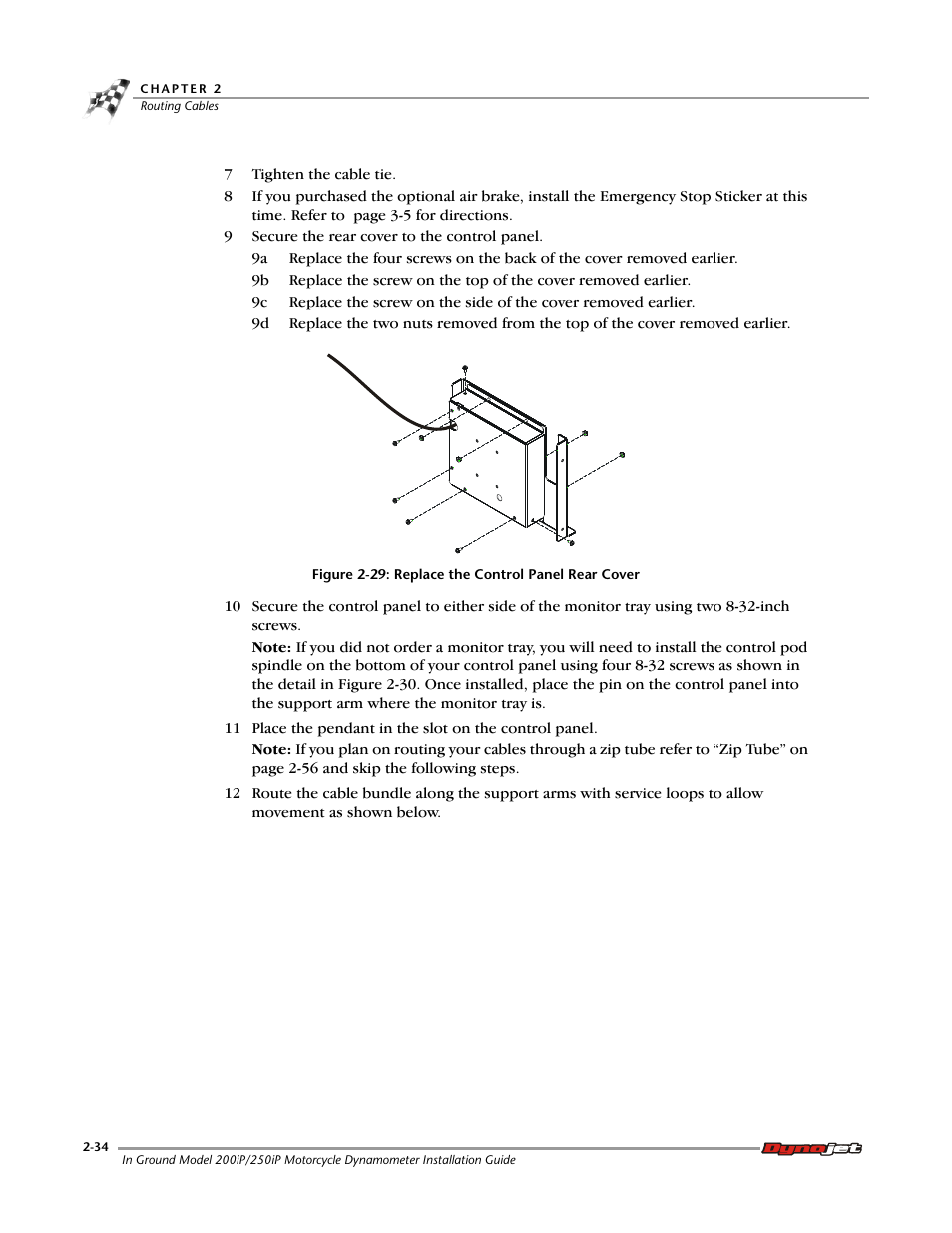 Dynojet 250i: Pit Installation Guide User Manual | Page 56 / 154