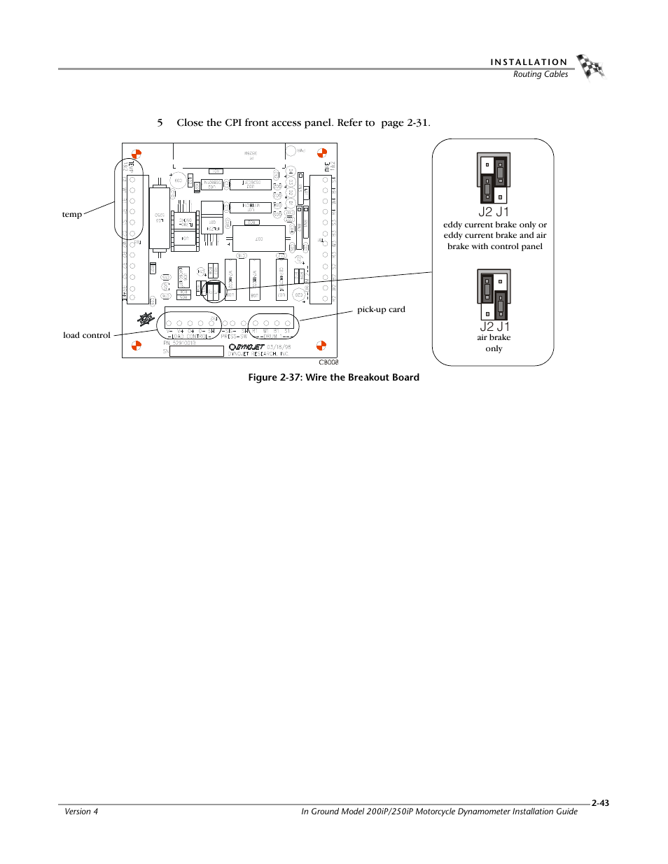 Dynojet 250i: Pit Installation Guide User Manual | Page 65 / 154