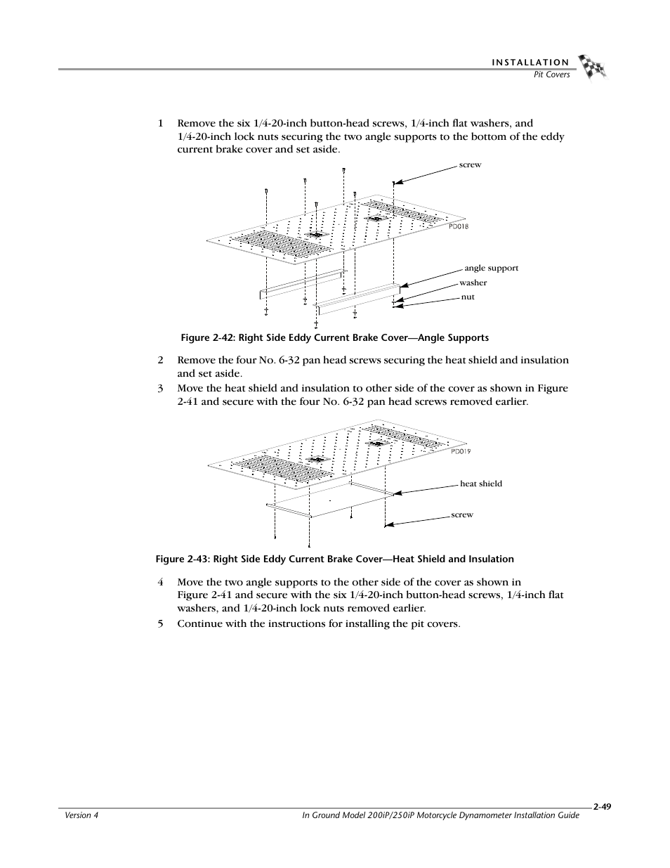 Dynojet 250i: Pit Installation Guide User Manual | Page 71 / 154