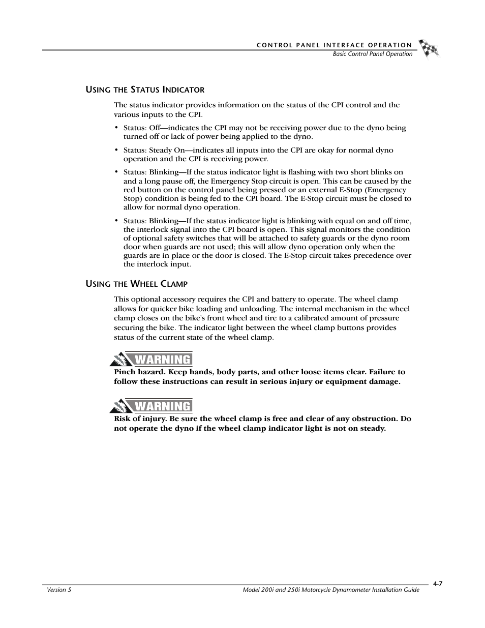 Dynojet 250i: Installation Guide User Manual | Page 123 / 184