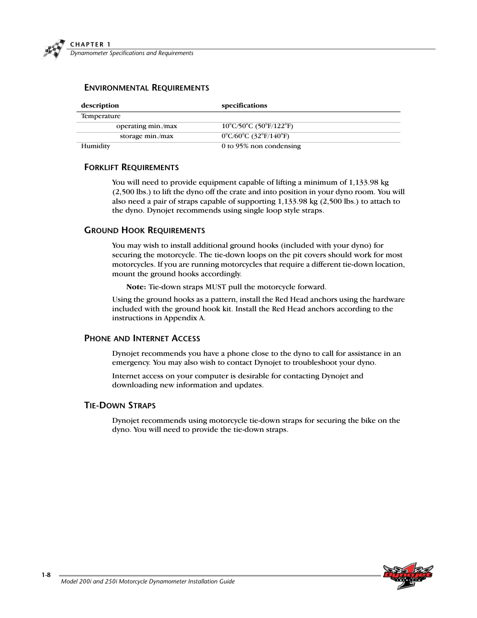 Dynojet 250i: Installation Guide User Manual | Page 20 / 184